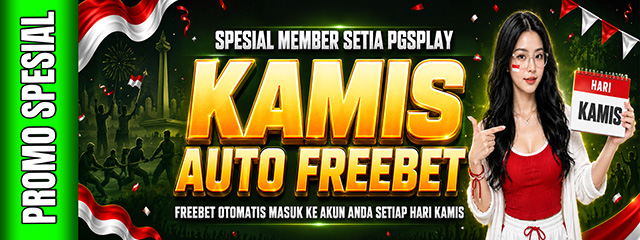 KAMIS AUTO FREEBET